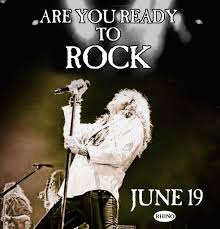 Post destacado de la madriguera libros | Producto: Are you ready to rock